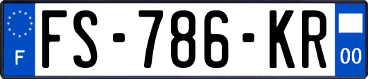 FS-786-KR