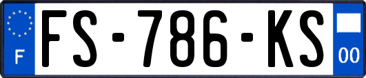FS-786-KS
