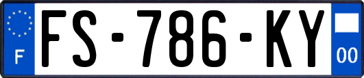 FS-786-KY