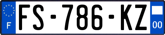 FS-786-KZ