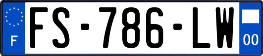 FS-786-LW