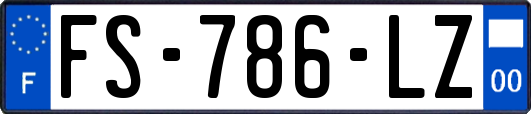 FS-786-LZ