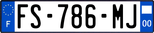 FS-786-MJ