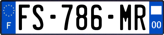 FS-786-MR