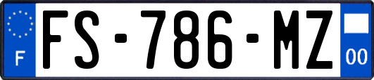 FS-786-MZ