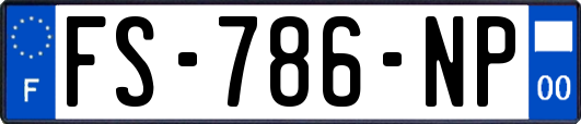 FS-786-NP