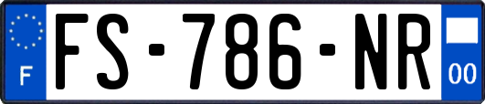FS-786-NR