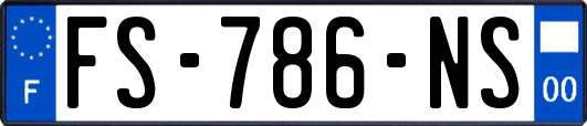 FS-786-NS