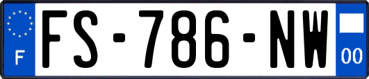 FS-786-NW