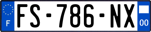FS-786-NX