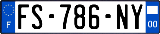 FS-786-NY