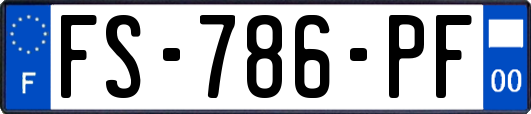 FS-786-PF