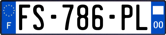 FS-786-PL