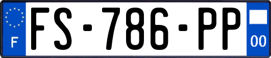 FS-786-PP