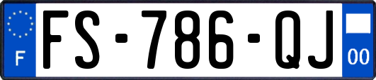 FS-786-QJ