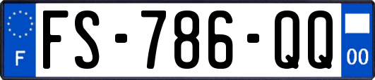 FS-786-QQ