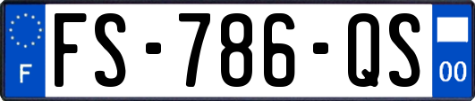 FS-786-QS