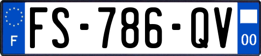 FS-786-QV