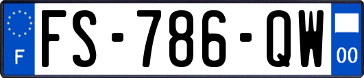 FS-786-QW