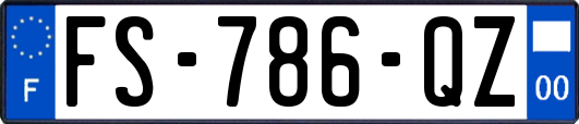 FS-786-QZ