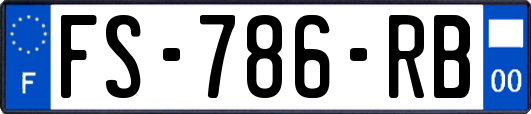 FS-786-RB