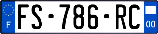 FS-786-RC