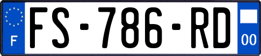 FS-786-RD