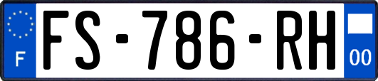 FS-786-RH