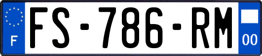 FS-786-RM