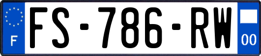 FS-786-RW
