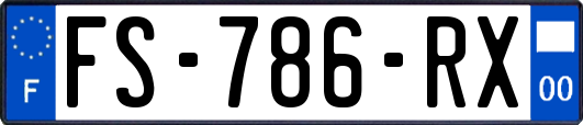 FS-786-RX