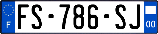 FS-786-SJ