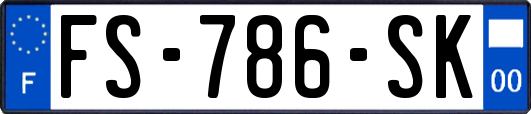 FS-786-SK