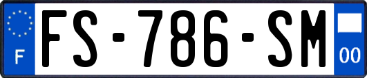 FS-786-SM