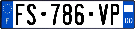 FS-786-VP
