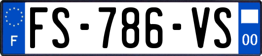 FS-786-VS