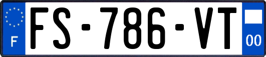 FS-786-VT