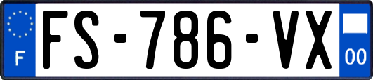 FS-786-VX