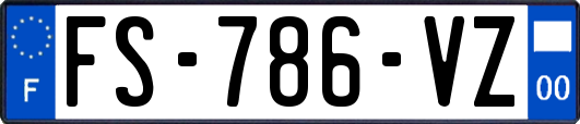 FS-786-VZ
