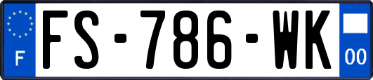 FS-786-WK