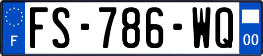 FS-786-WQ