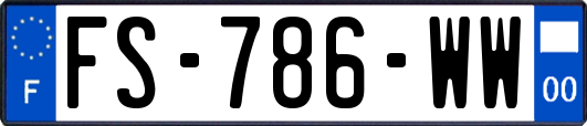 FS-786-WW