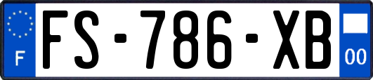 FS-786-XB