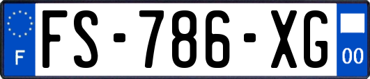 FS-786-XG