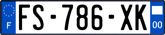 FS-786-XK