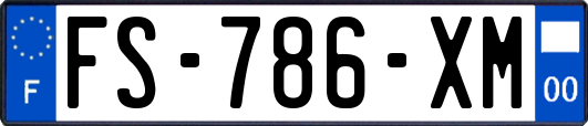 FS-786-XM