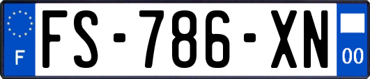 FS-786-XN