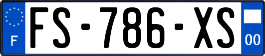 FS-786-XS