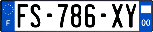 FS-786-XY