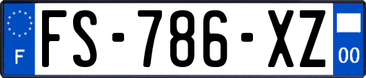 FS-786-XZ